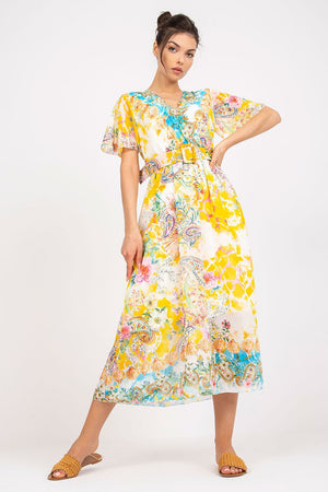  Denní šaty model 196201 Italy Moda 
