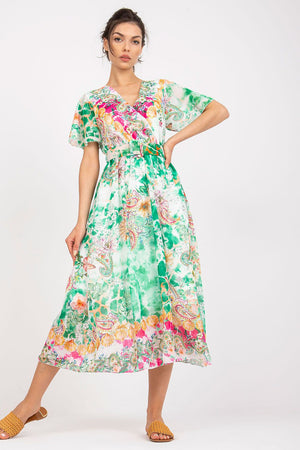  Denní šaty model 196202 Italy Moda 