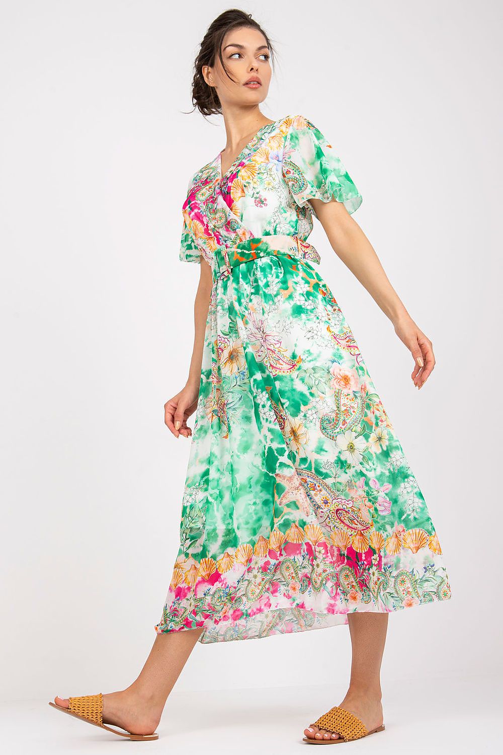 Denní šaty model 196202 Italy Moda 