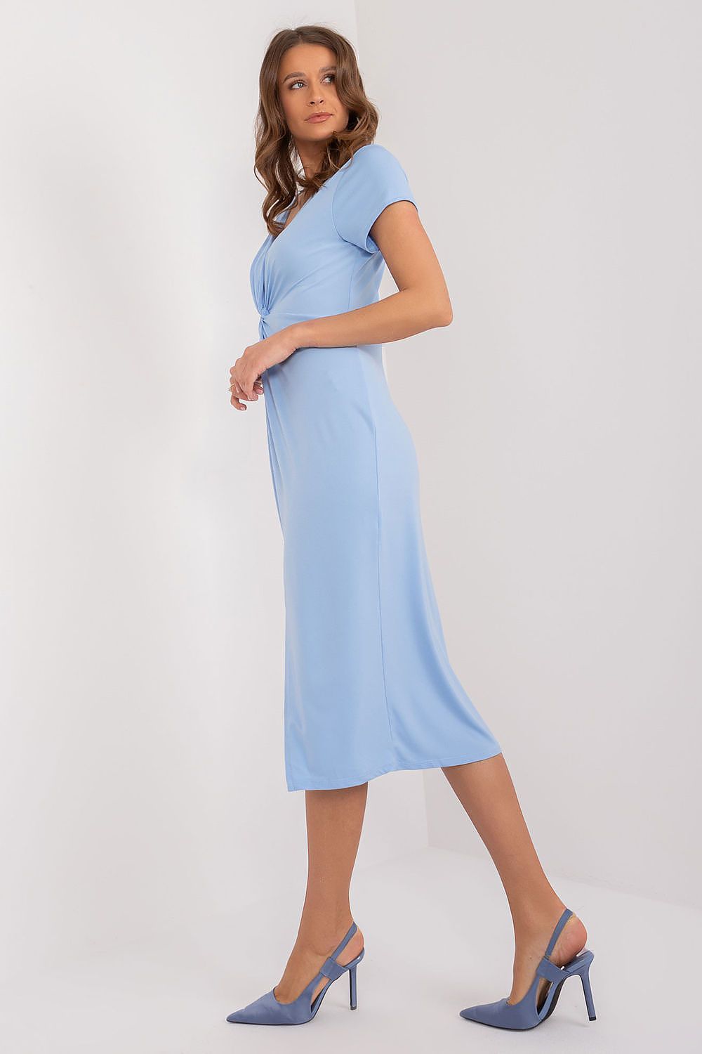  Denní šaty model 196206 Italy Moda 