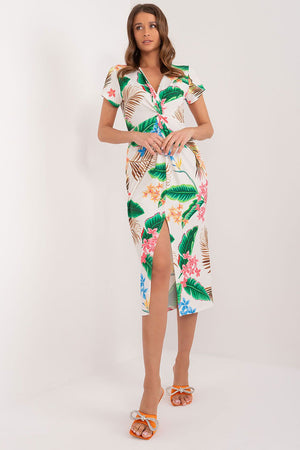  Denní šaty model 196213 Italy Moda 