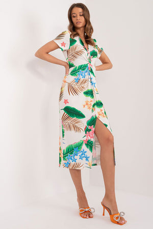  Denní šaty model 196213 Italy Moda 