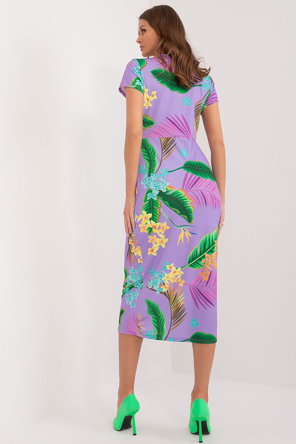  Denní šaty model 196215 Italy Moda 