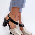  Pantofle  model 196230 Step in style 