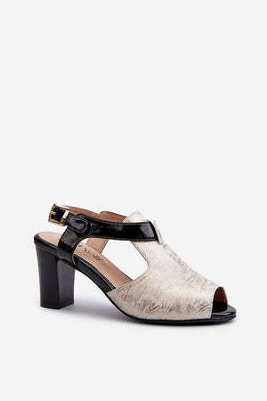  Pantofle  model 196230 Step in style 