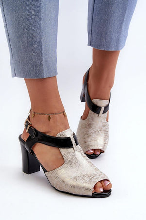  Pantofle  model 196230 Step in style 