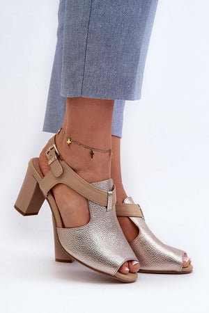  Pantofle  model 196231 Step in style 