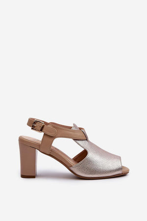  Pantofle  model 196231 Step in style 