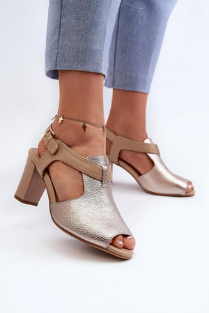  Pantofle  model 196231 Step in style 