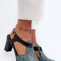  Pantofle  model 196232 Step in style 