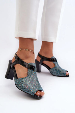  Pantofle  model 196232 Step in style 
