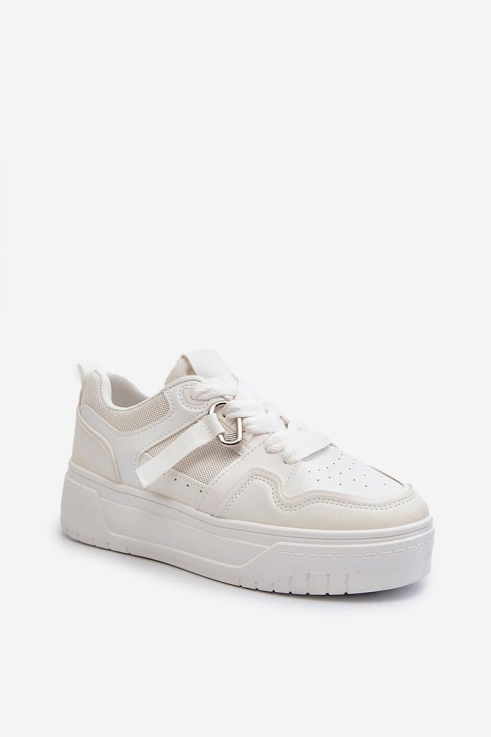  Sportovní boty na platformě model 196357 Step in style 
