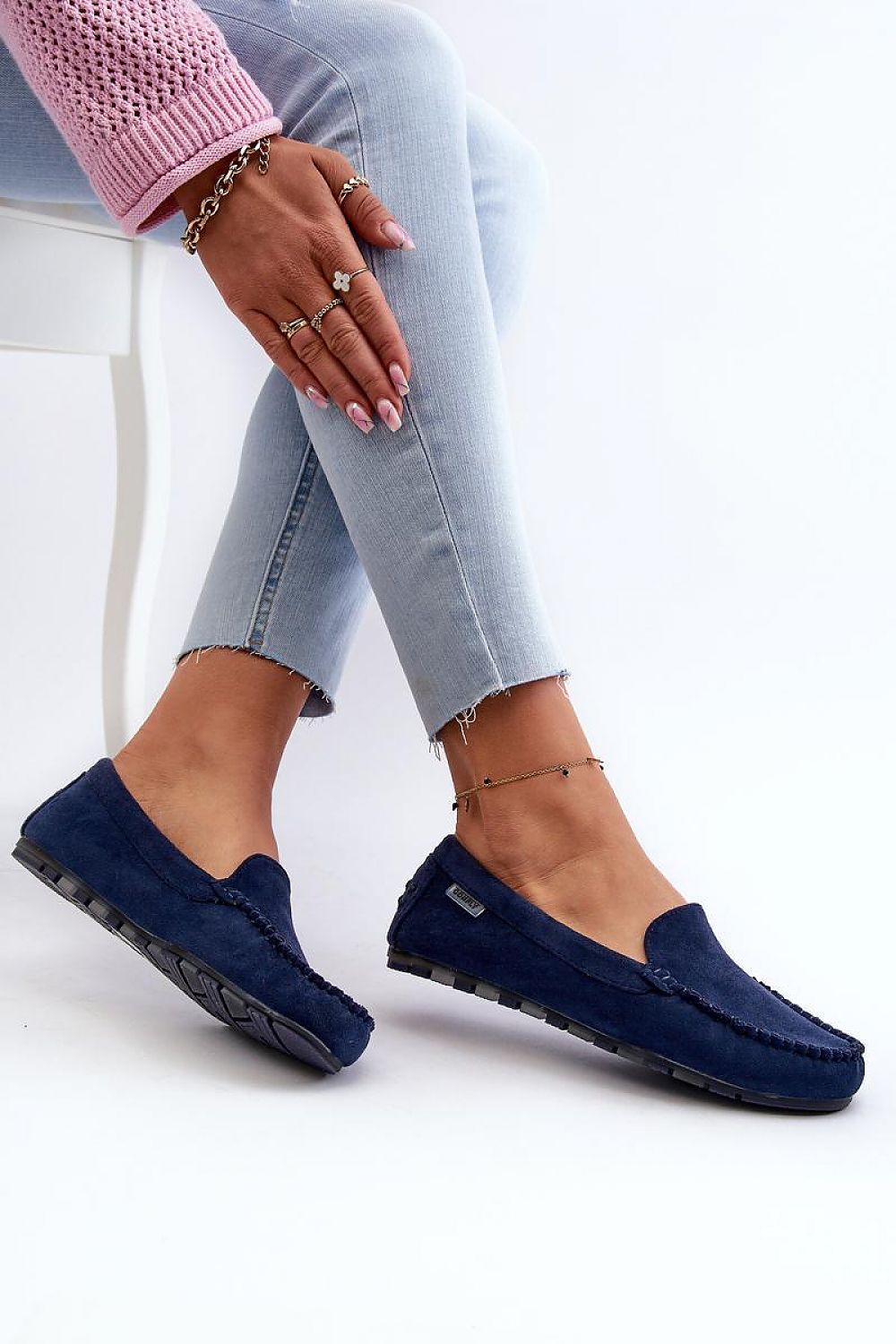  Mokasiny model 196402 Step in style 
