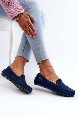  Mokasiny model 196402 Step in style 