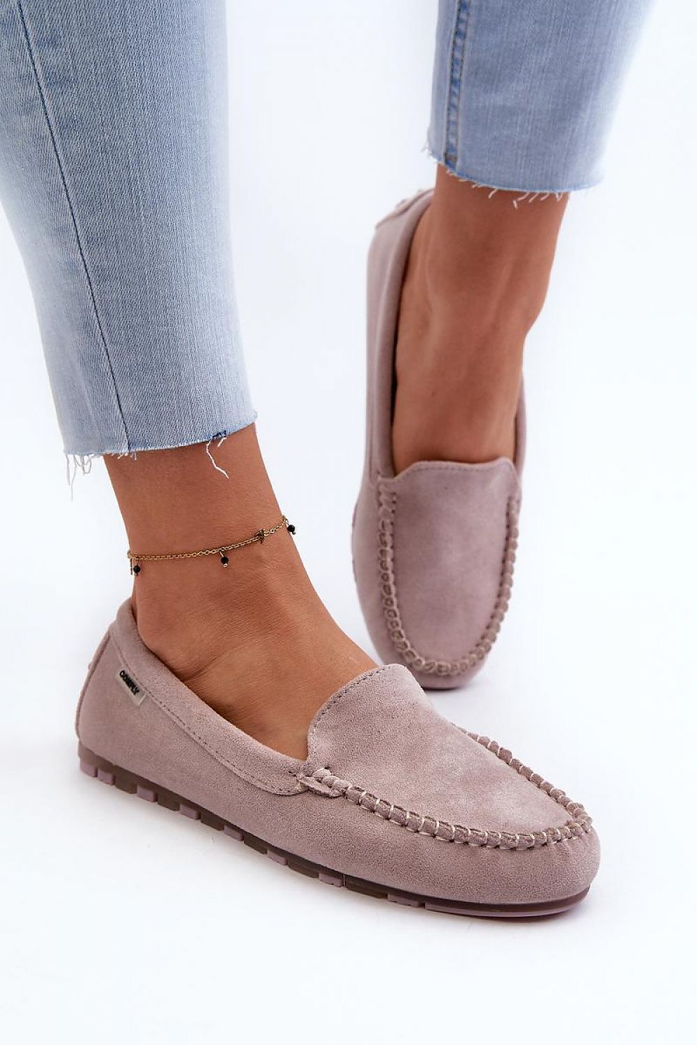  Mokasiny model 196405 Step in style 