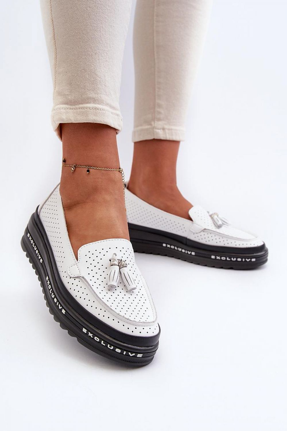  Mokasiny model 196415 Step in style 