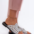  Pantofle  model 196424 Step in style 