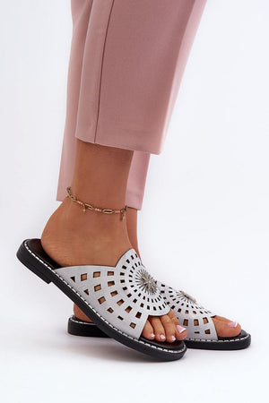 Pantofle  model 196424 Step in style 