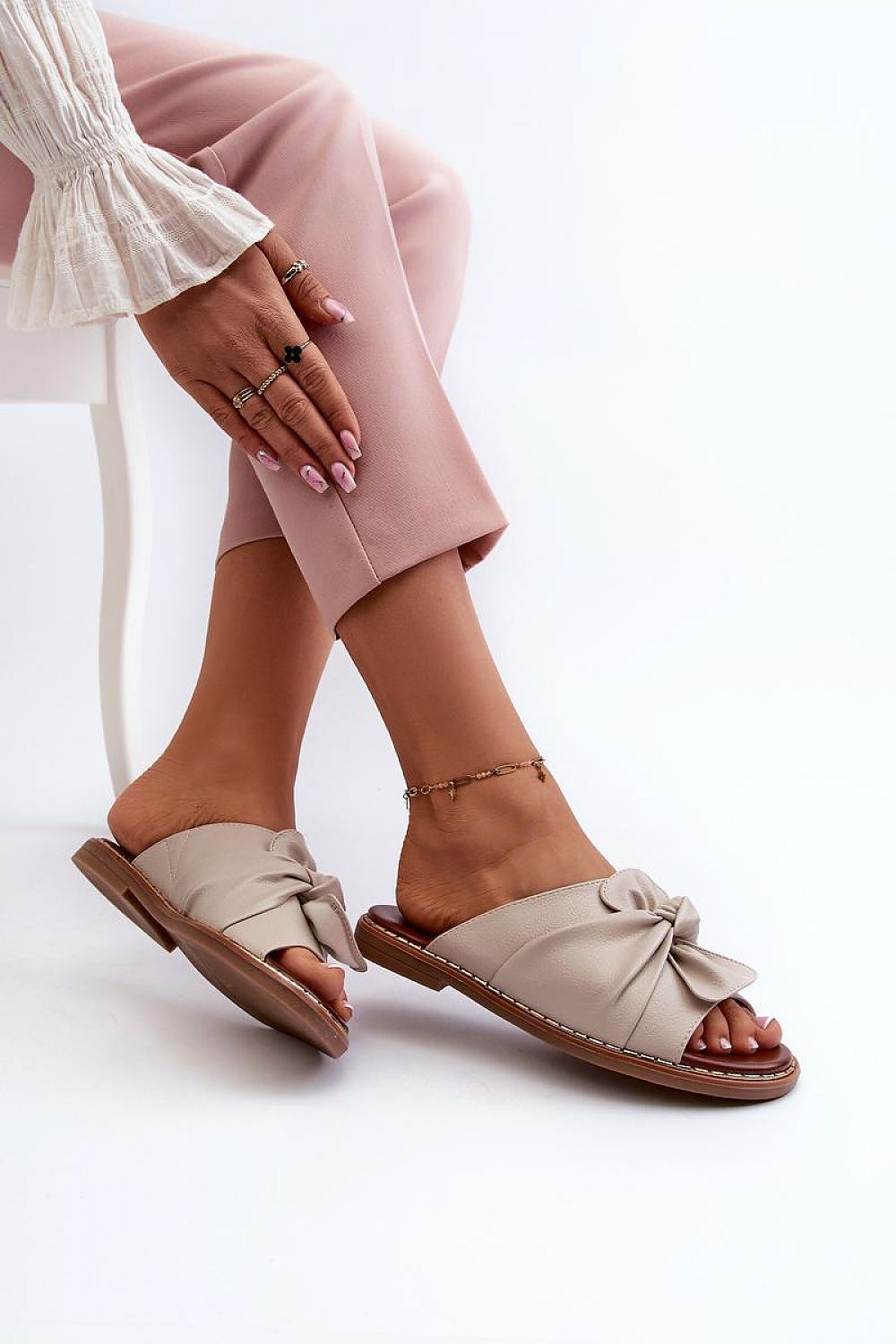  Pantofle  model 196426 Step in style 