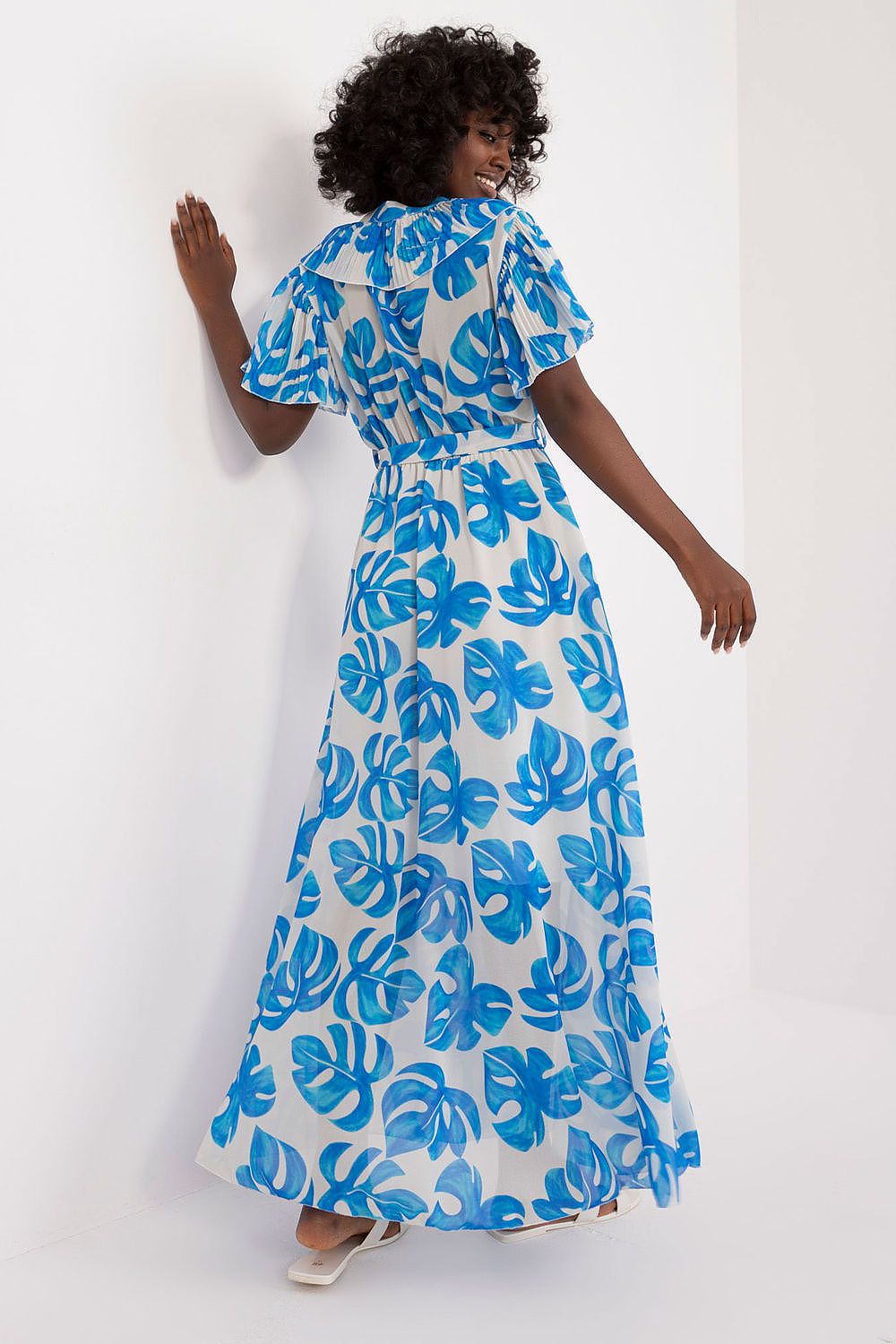  Denní šaty model 196437 Italy Moda 
