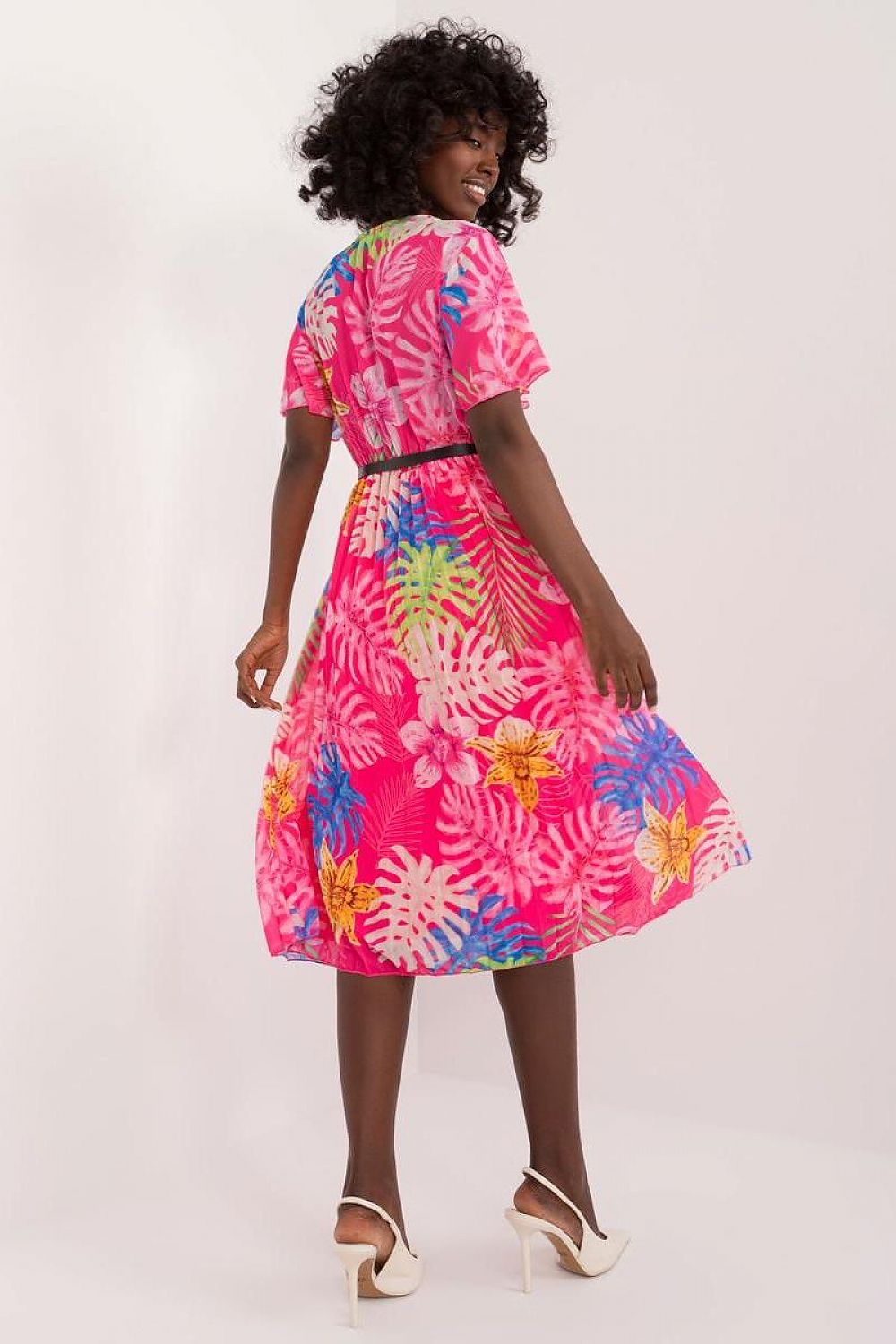  Denní šaty model 196447 Italy Moda 