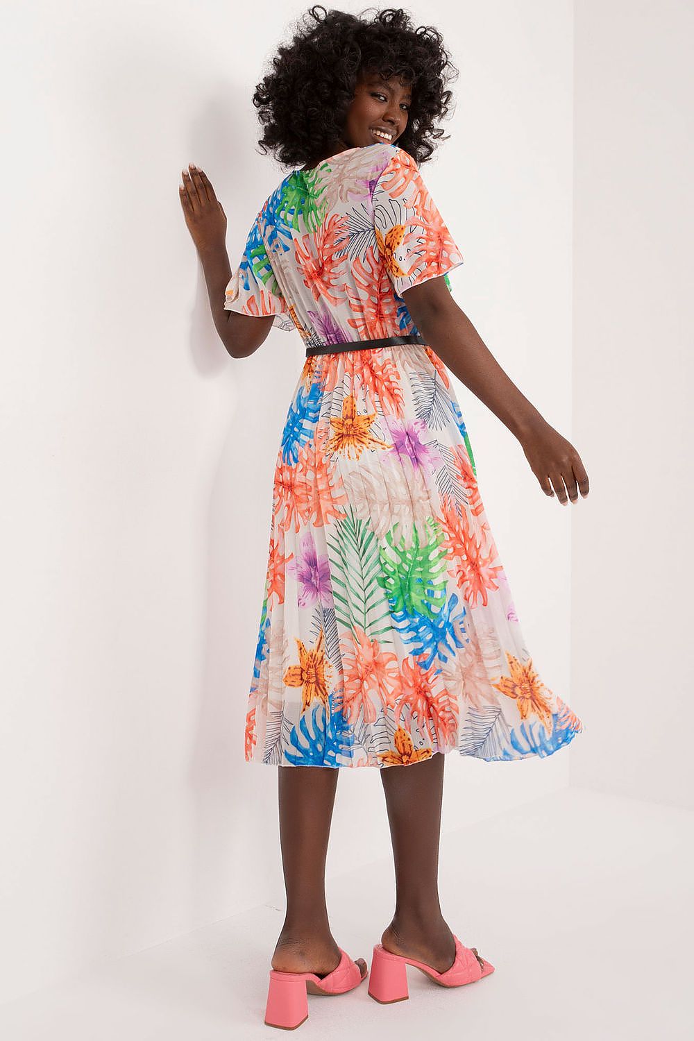  Denní šaty model 196448 Italy Moda 