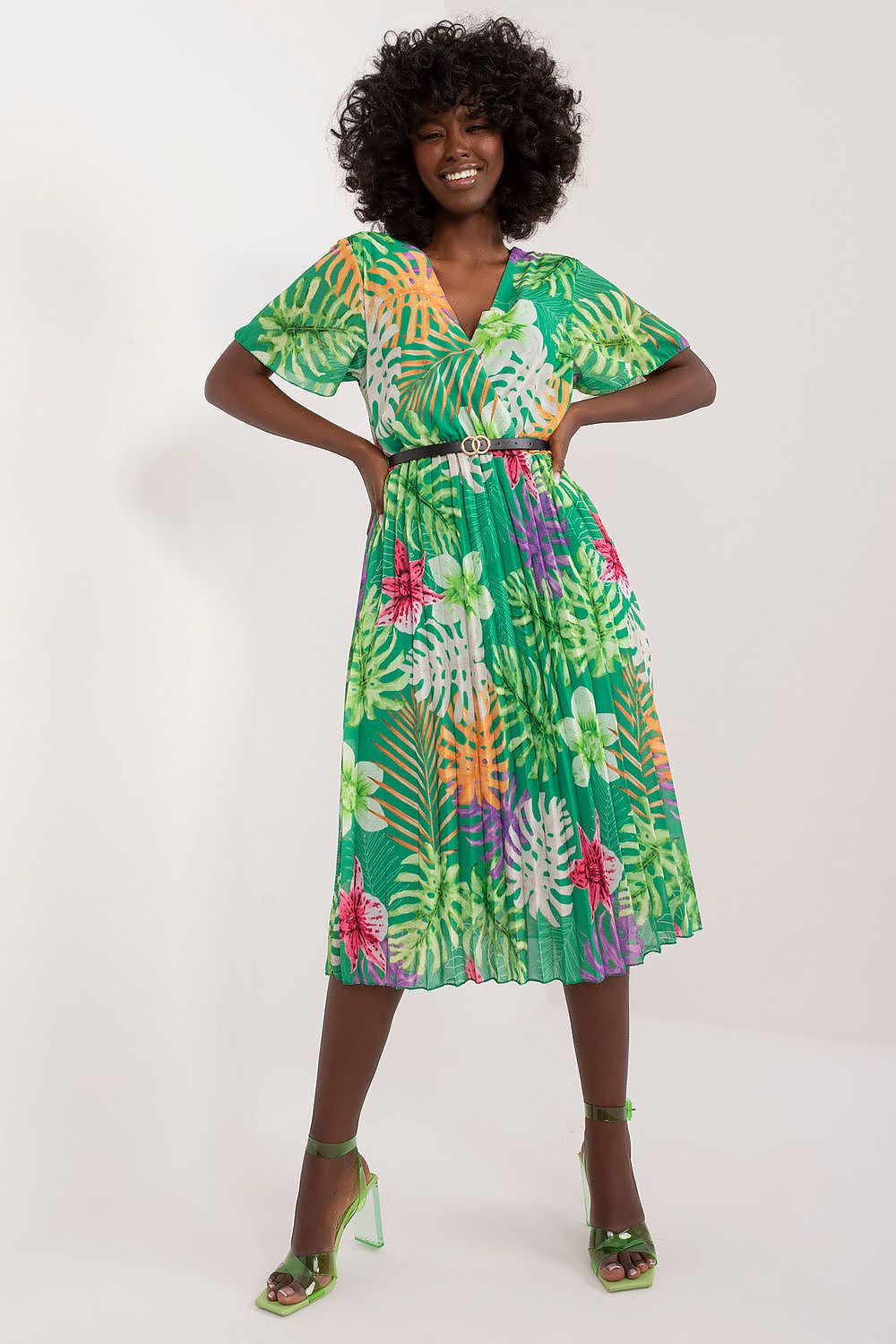  Denní šaty model 196449 Italy Moda 