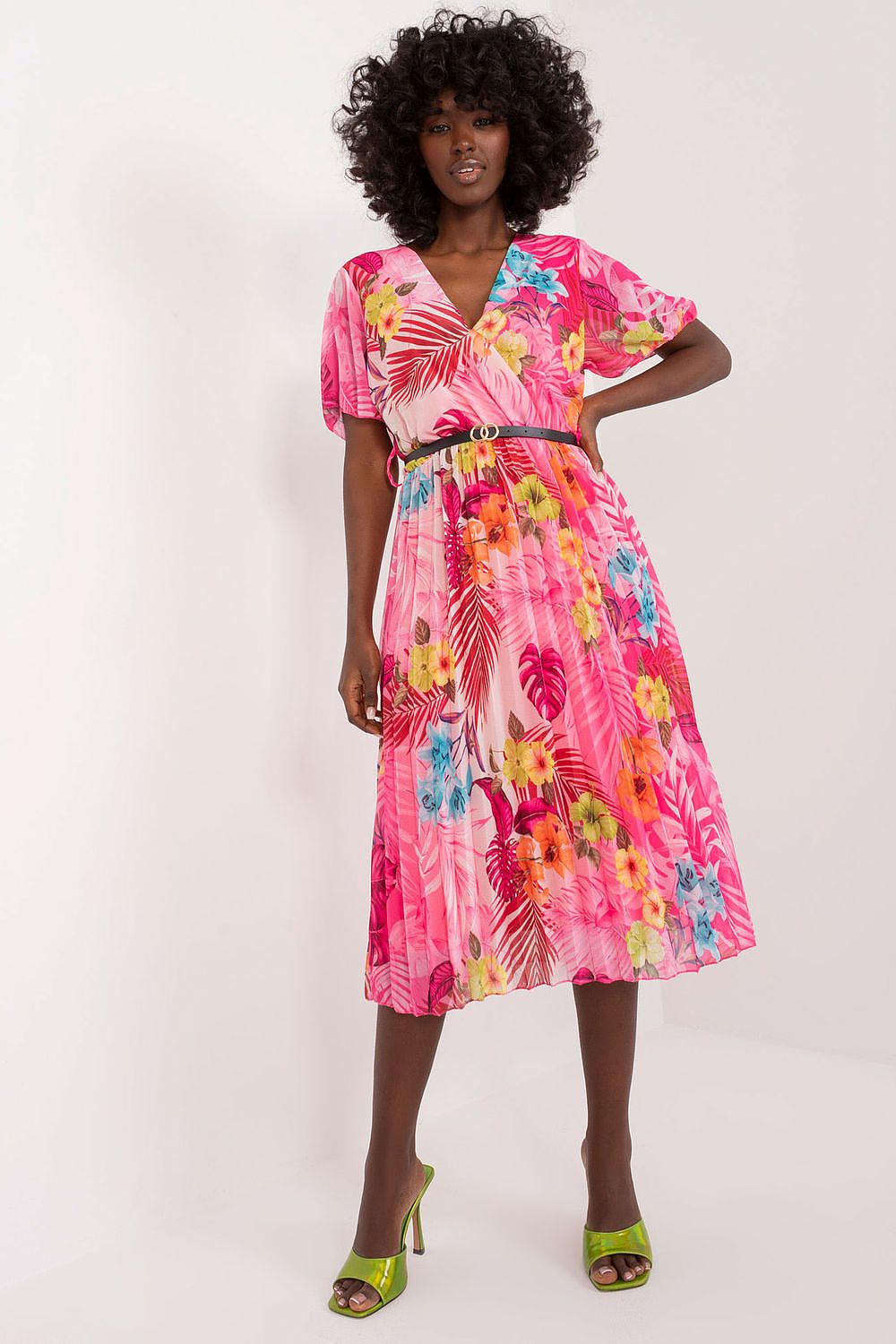  Denní šaty model 196454 Italy Moda 