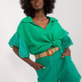  Kraťasy  model 196468 Italy Moda 