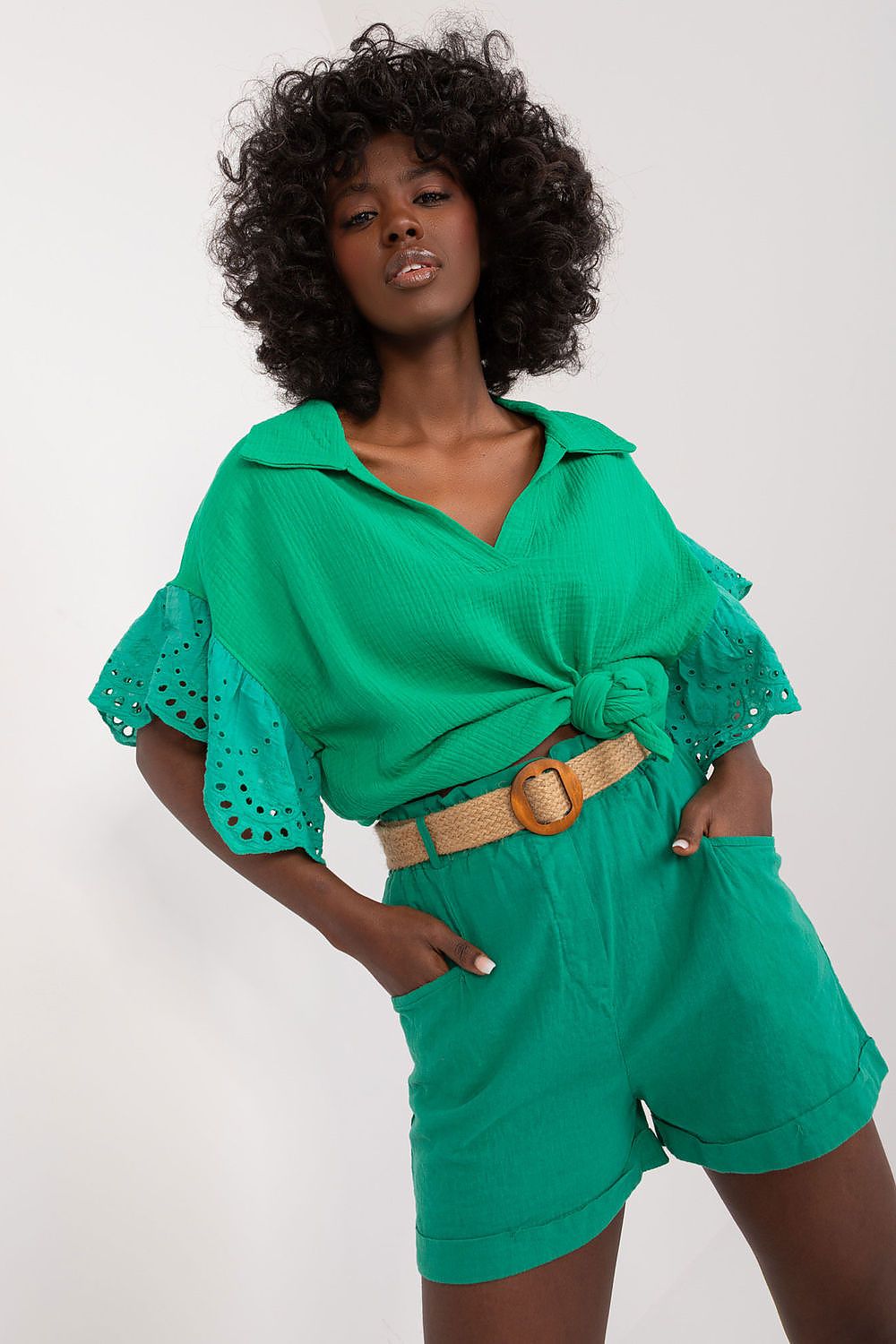  Kraťasy  model 196468 Italy Moda 