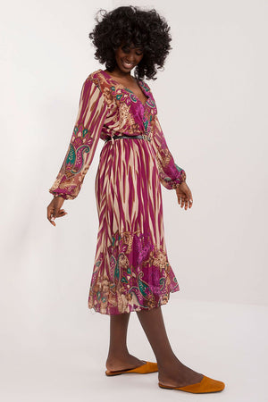  Denní šaty model 196588 Italy Moda 