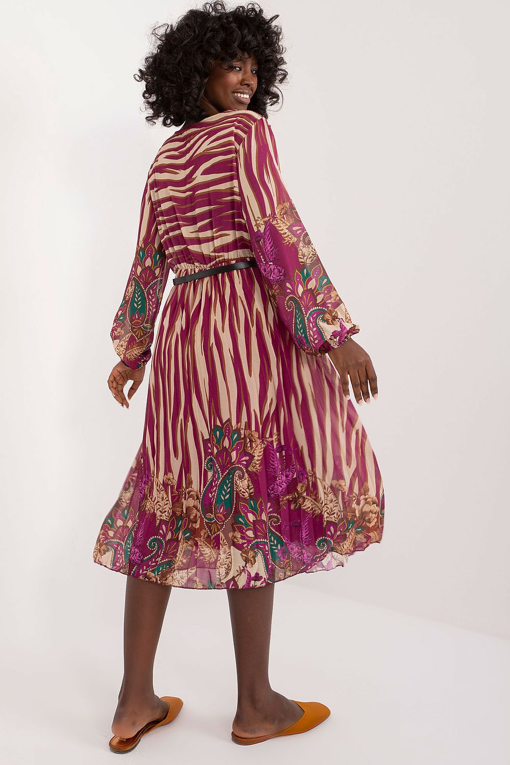  Denní šaty model 196588 Italy Moda 
