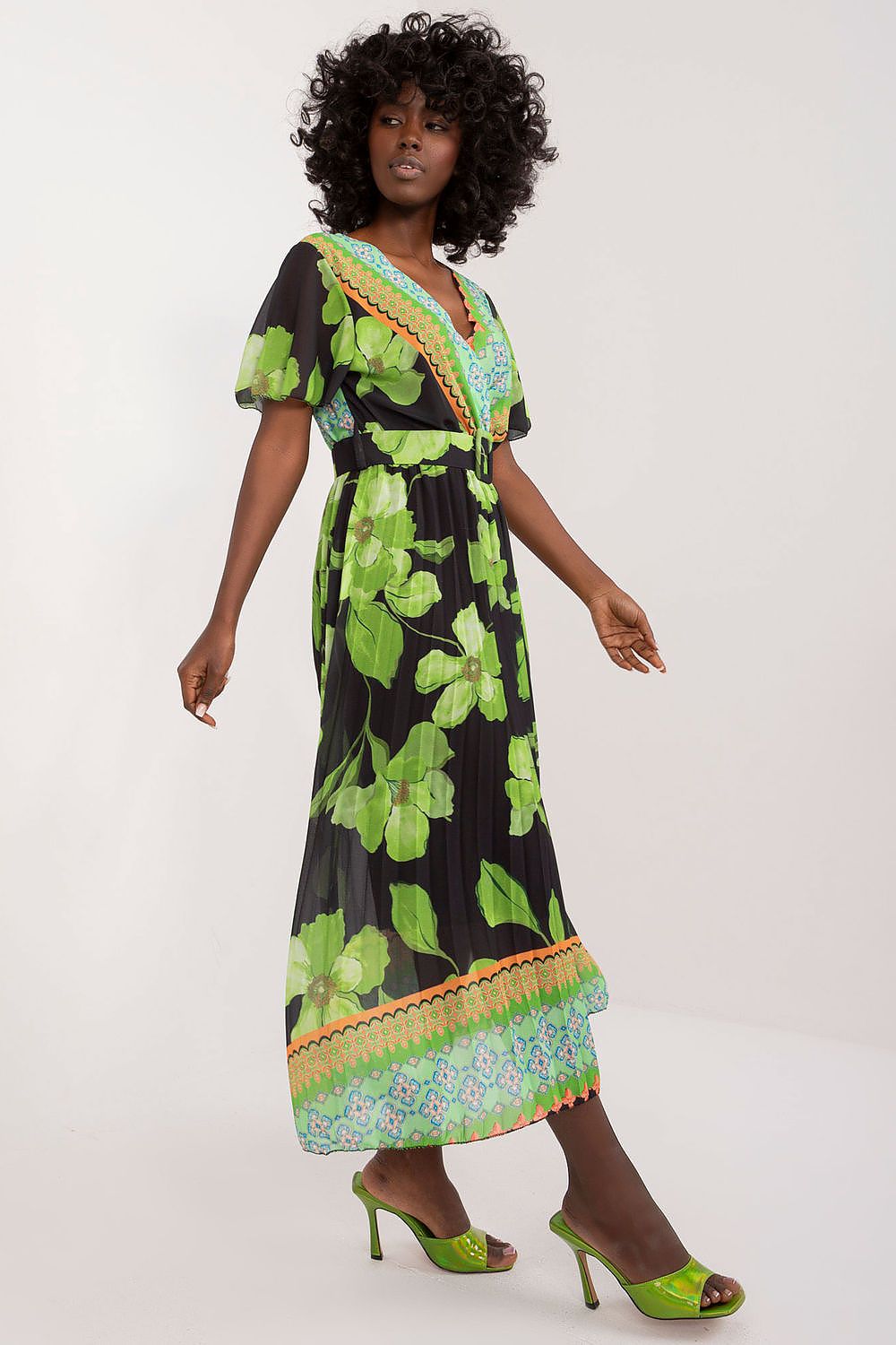  Denní šaty model 196590 Italy Moda 