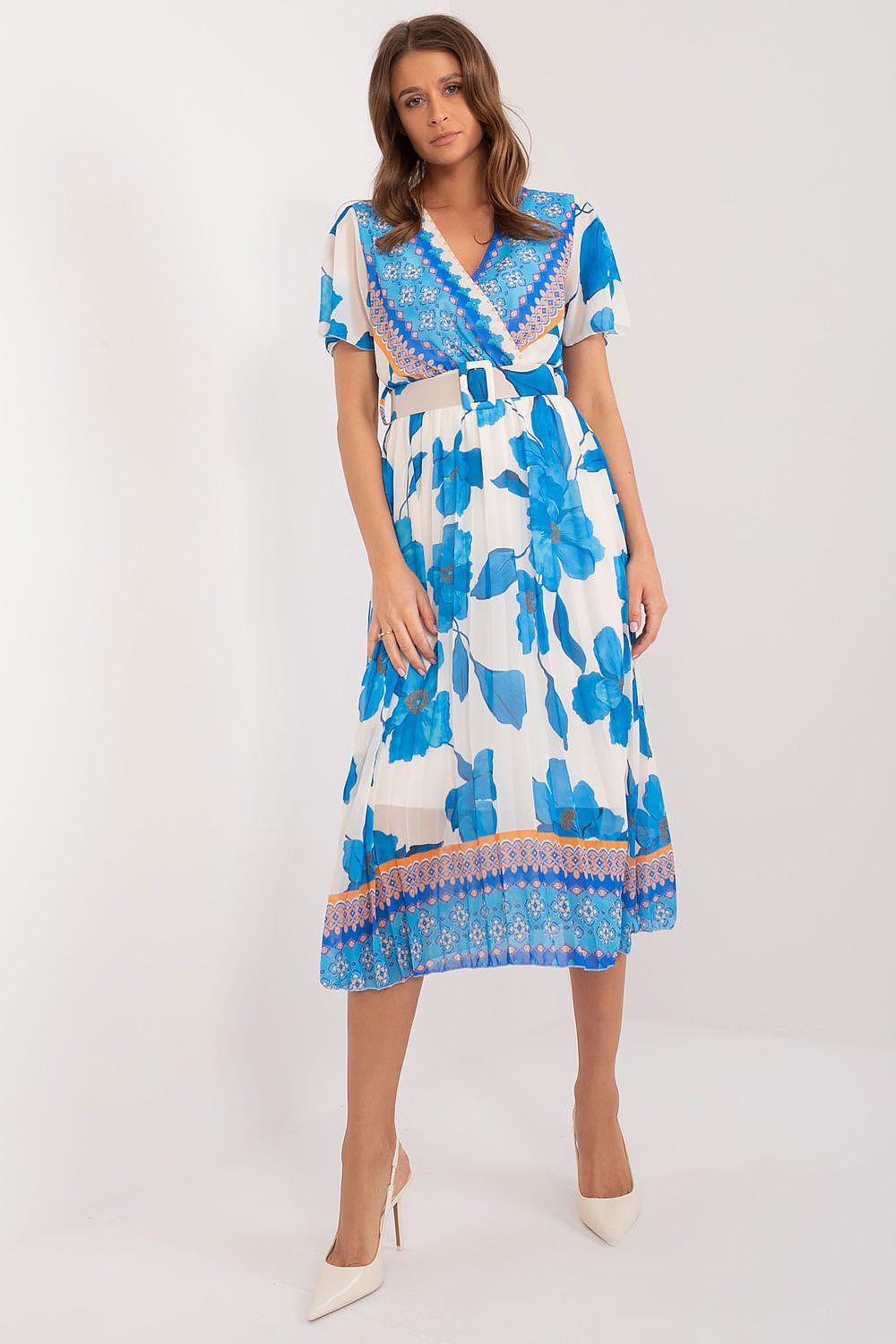 Denní šaty model 196593 Italy Moda 