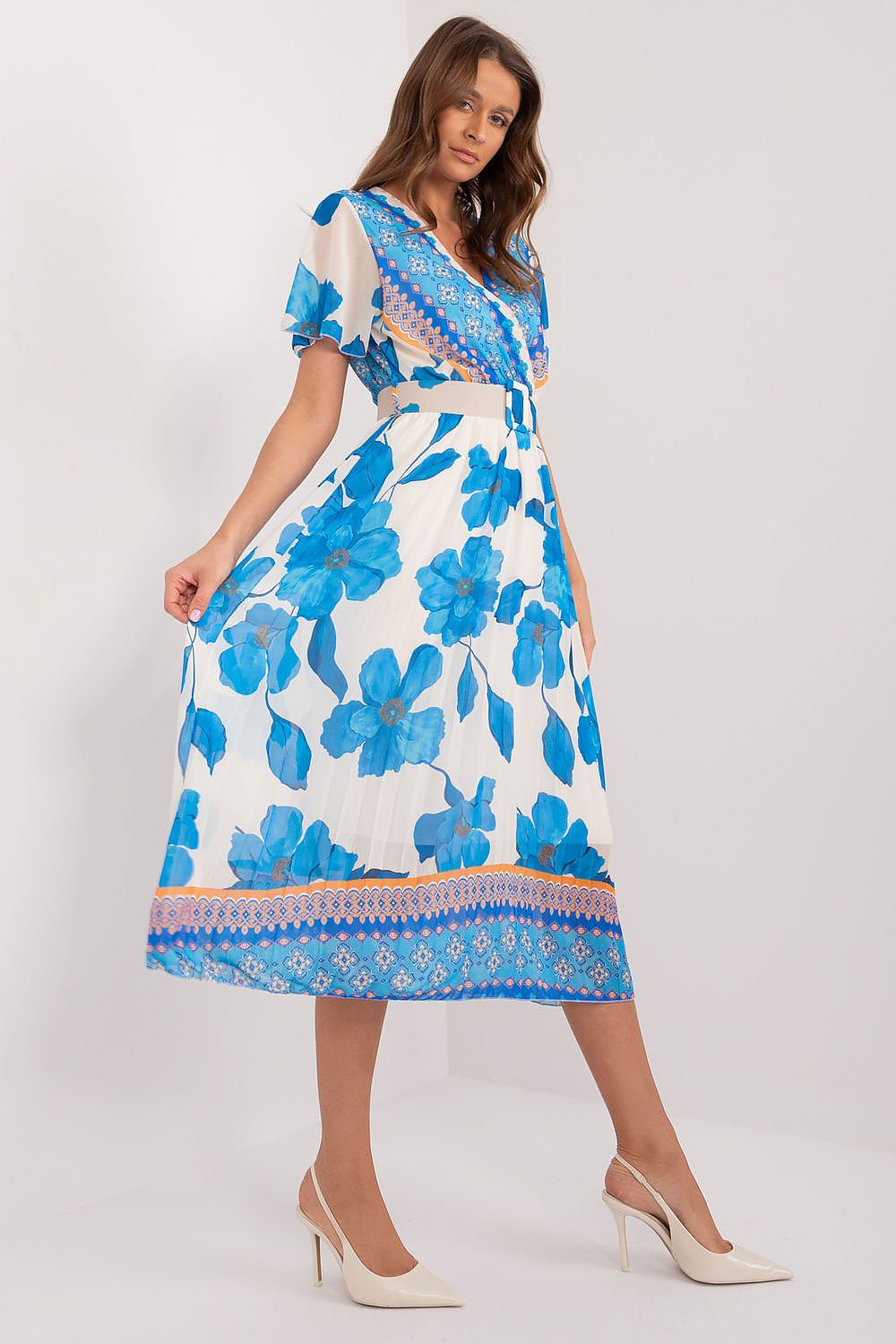  Denní šaty model 196593 Italy Moda 