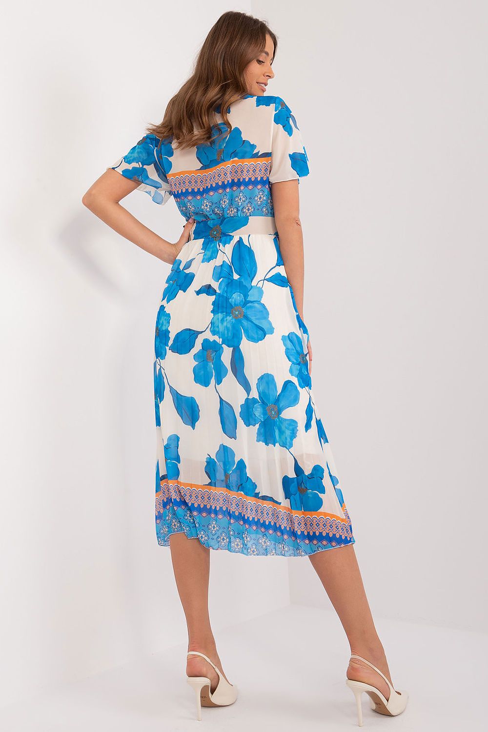  Denní šaty model 196593 Italy Moda 