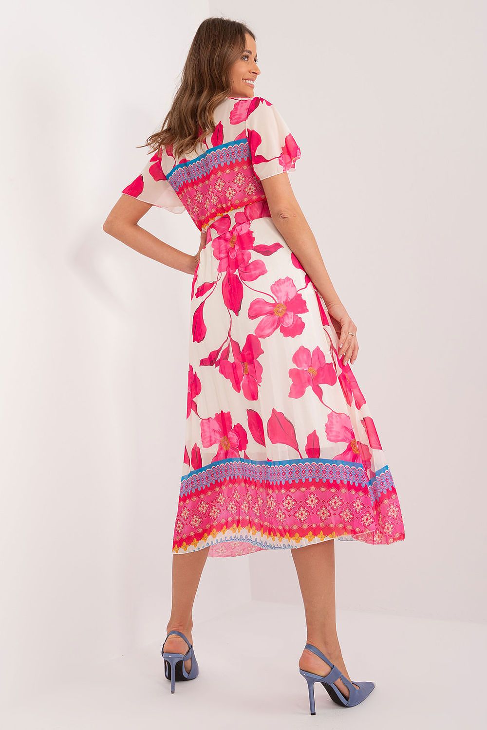  Denní šaty model 196594 Italy Moda 