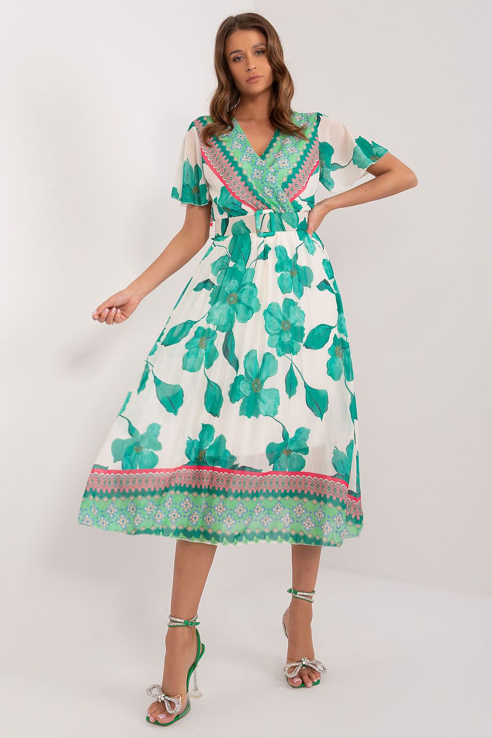  Denní šaty model 196595 Italy Moda 