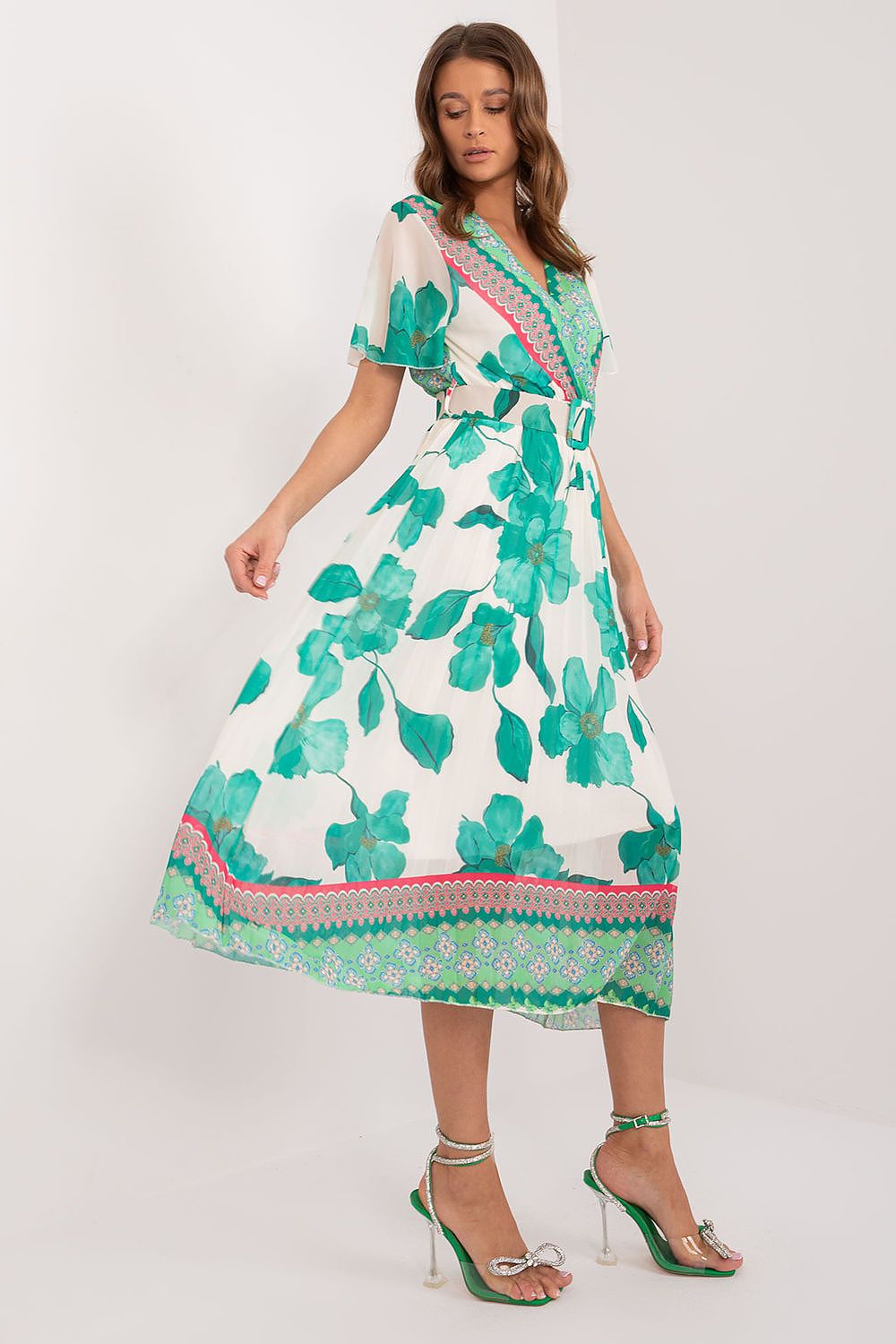  Denní šaty model 196595 Italy Moda 