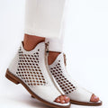  Sandály  model 196666 Step in style 