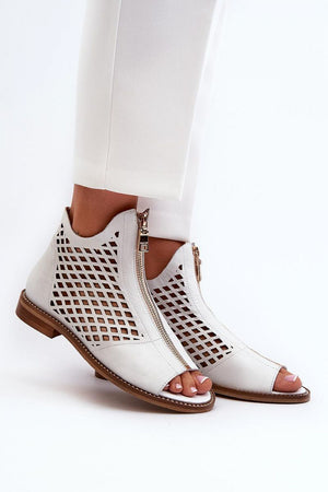  Sandály  model 196666 Step in style 