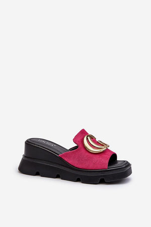  Pantofle  model 196692 Step in style 