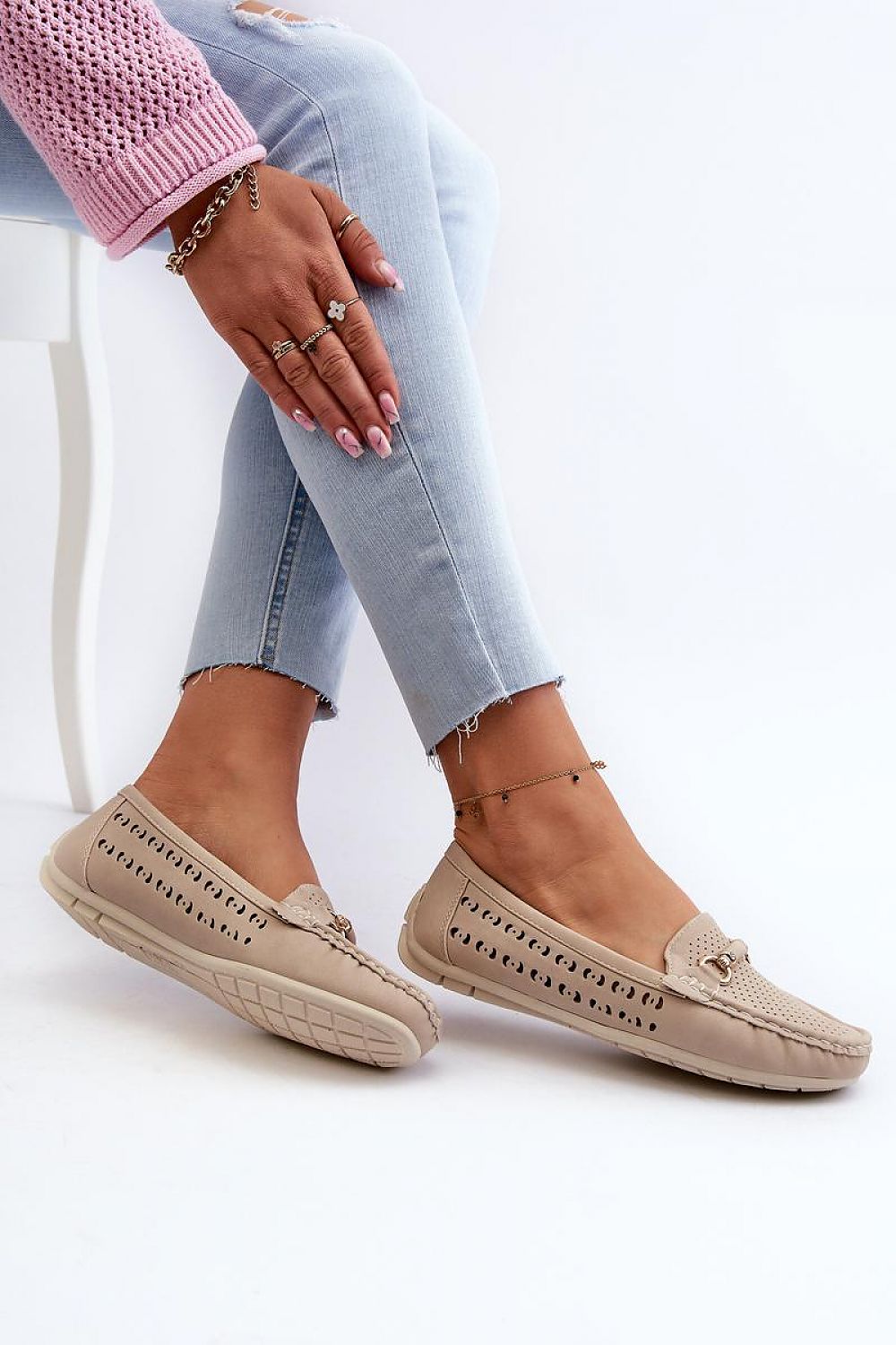  Mokasiny model 196697 Step in style 