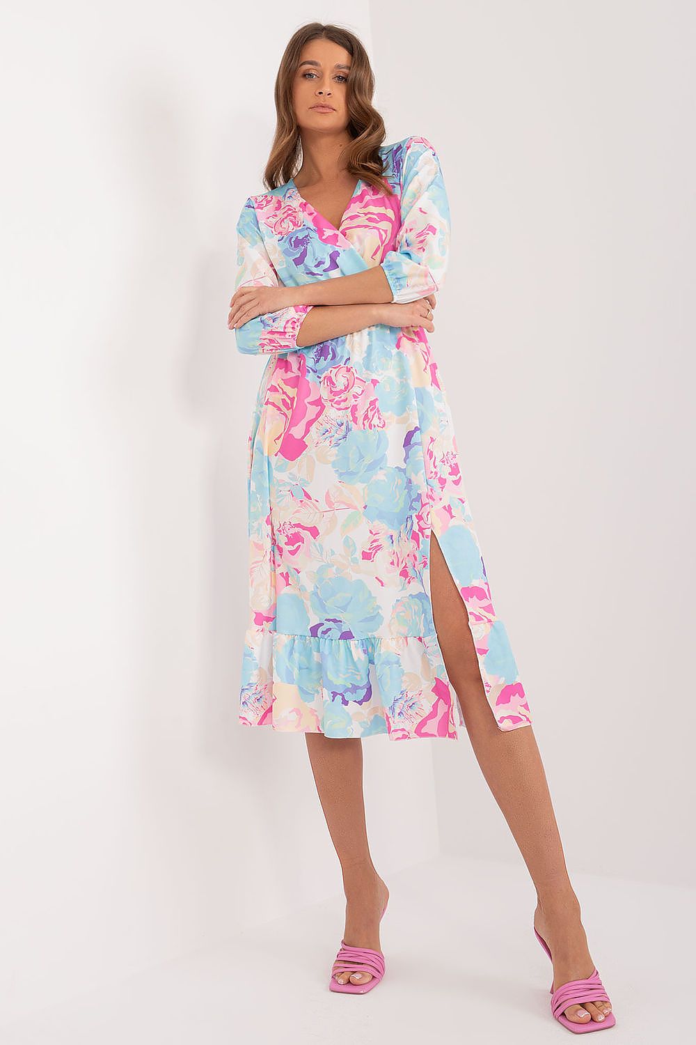  Denní šaty model 196775 Rue Paris 