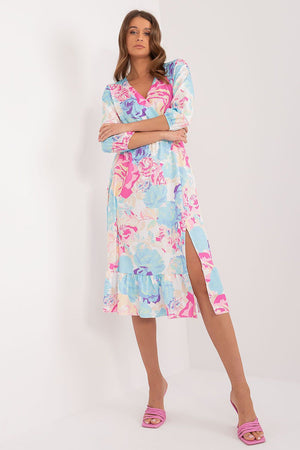  Denní šaty model 196775 Rue Paris 