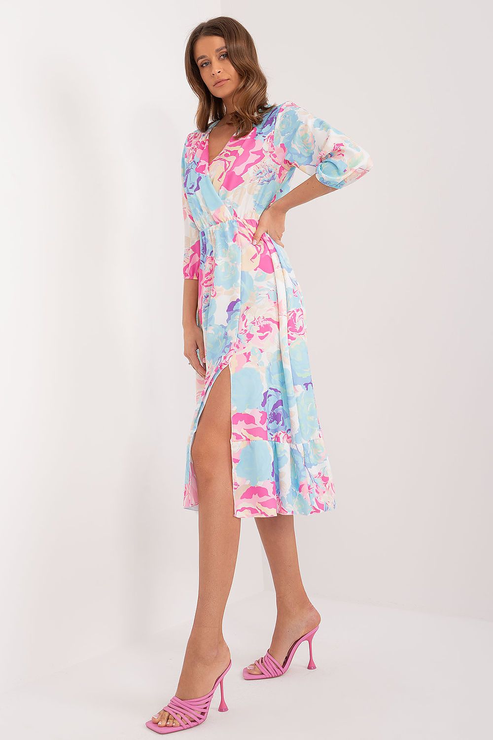  Denní šaty model 196775 Rue Paris 