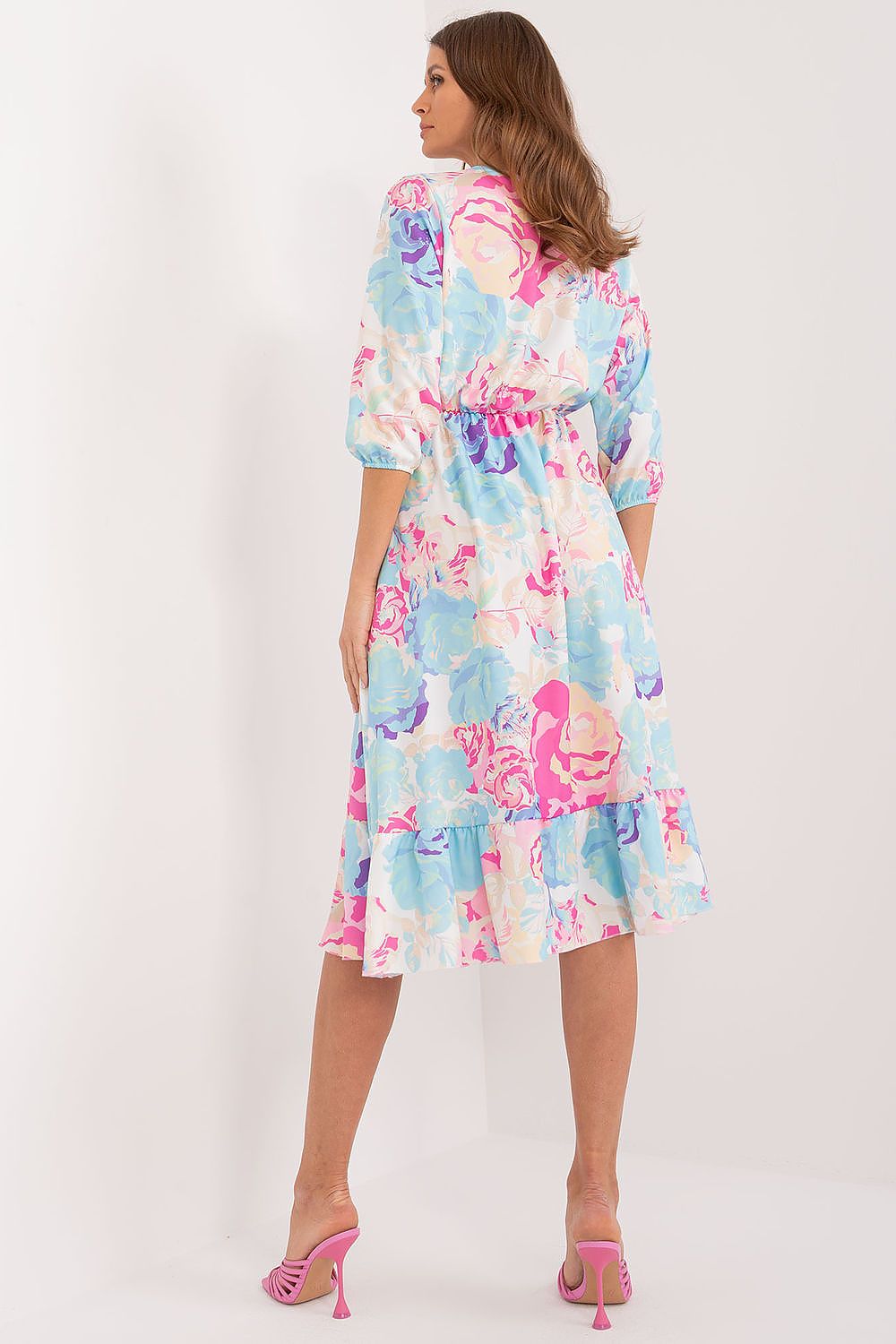 Denní šaty model 196775 Rue Paris 