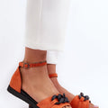  Sandály  model 196958 Step in style 