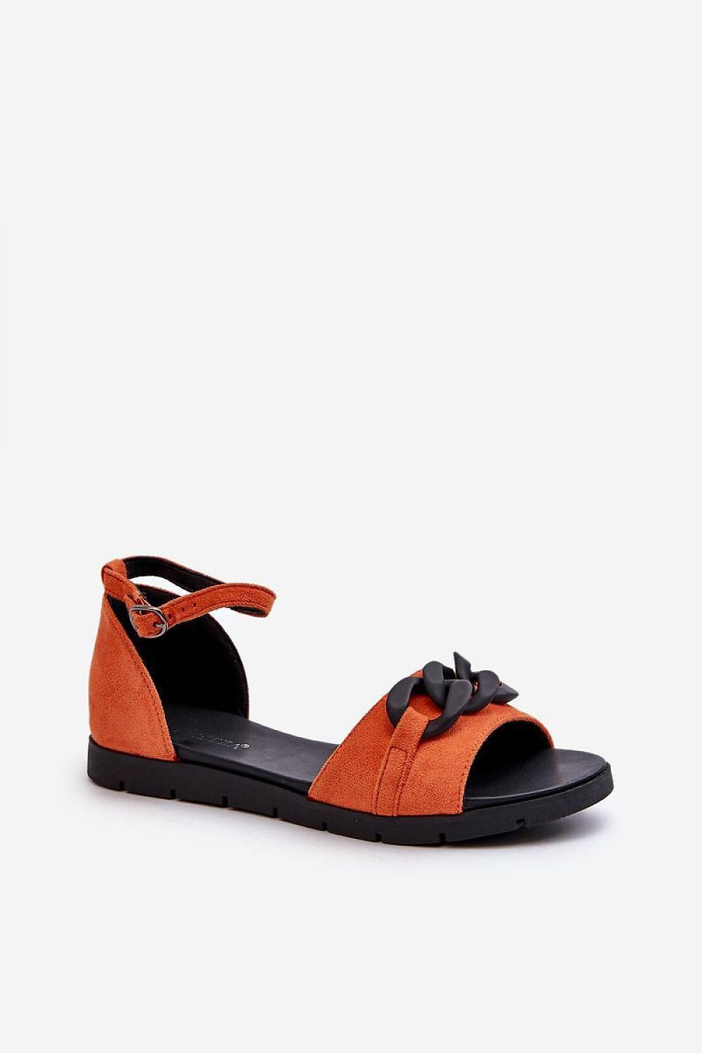  Sandály  model 196958 Step in style 