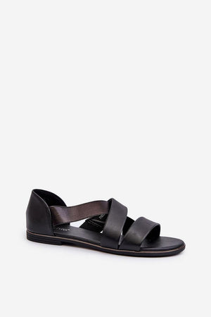  Sandály  model 196983 Step in style 